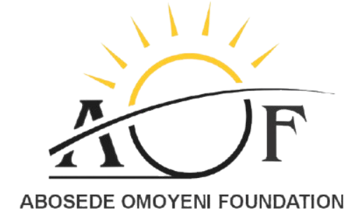 Abosede Omoyeni Foundation Logo