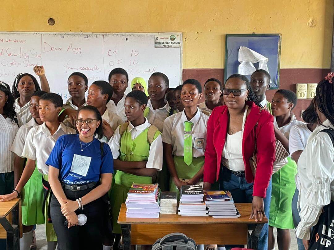 Equipping students