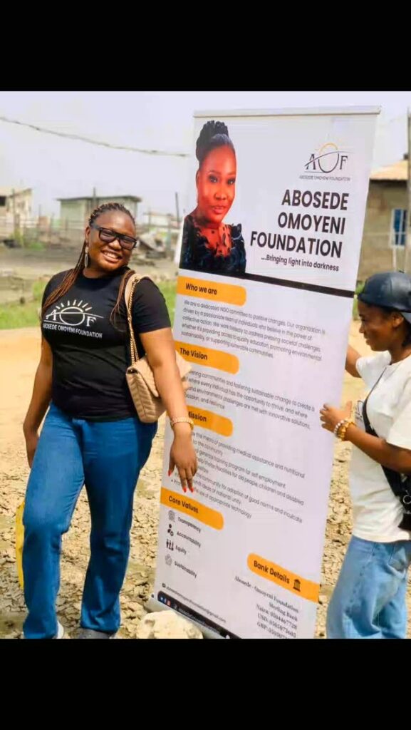 Abosede Omoyeni Foundation